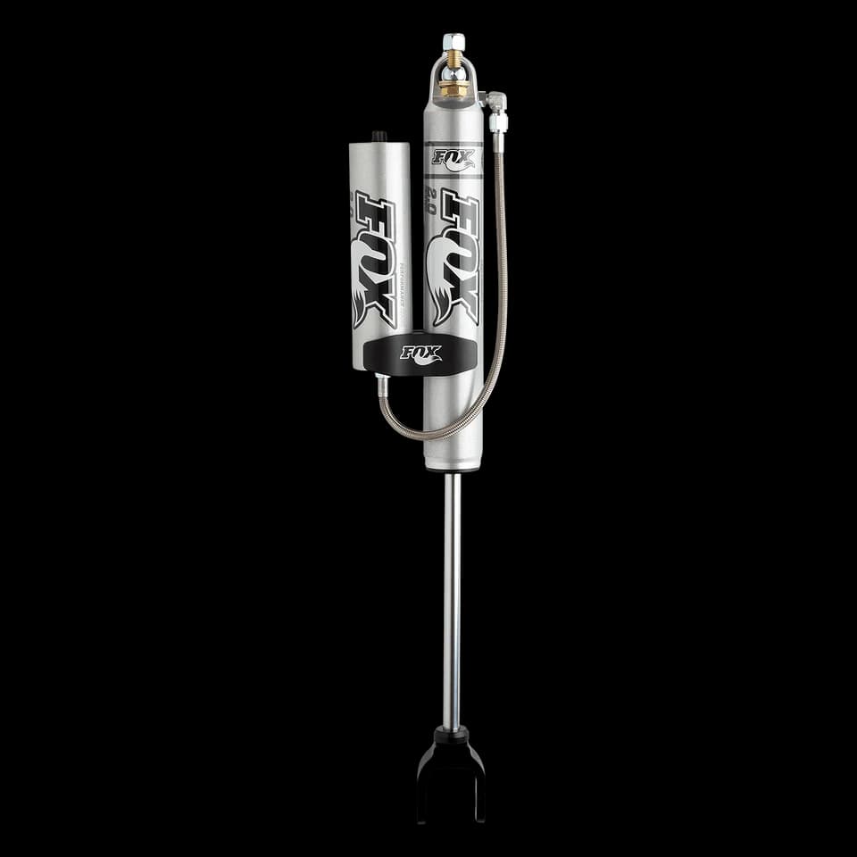 Chevrolet Silverado and GMC Sierra 2500 3500 2.0 performance series shock