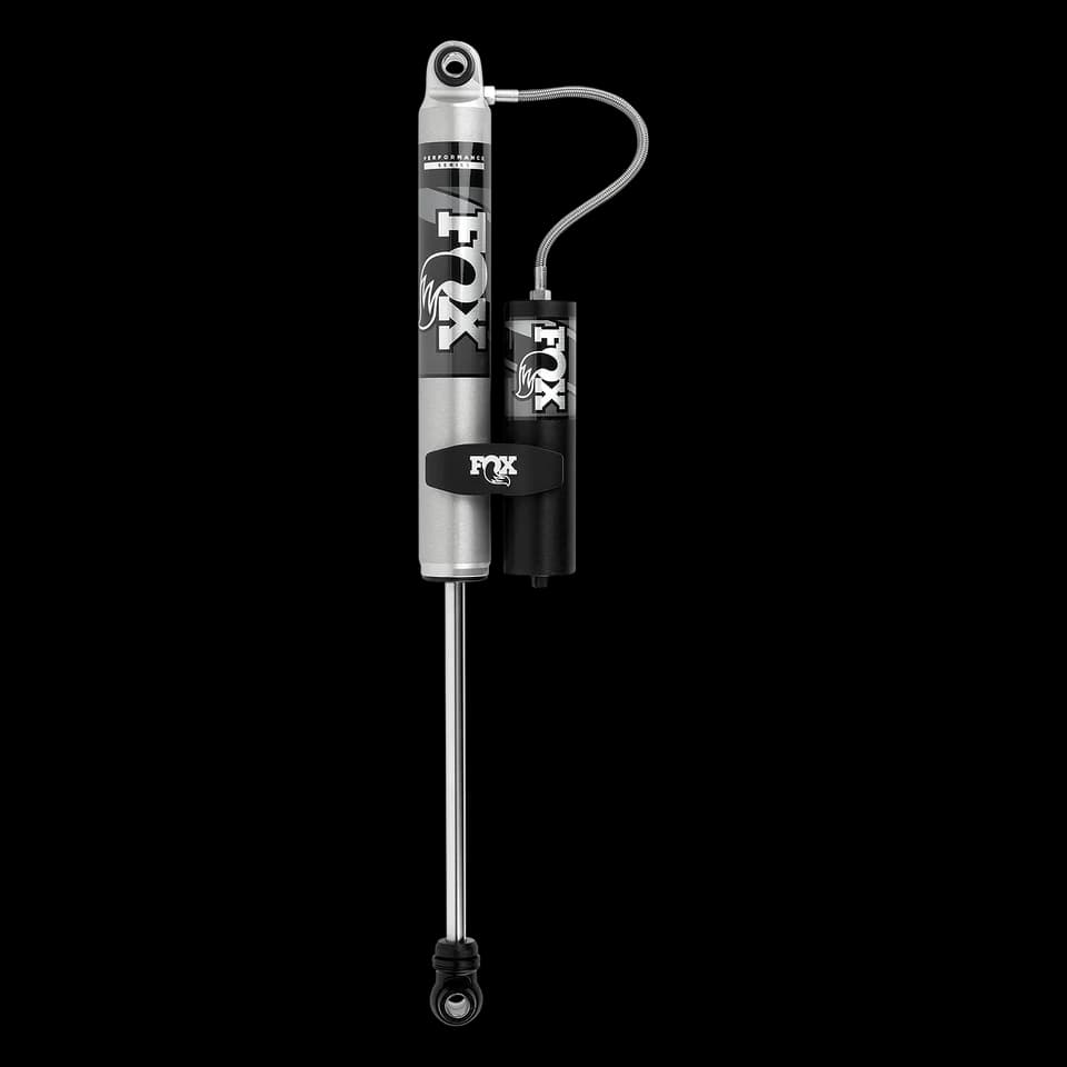 Chevrolet Silverado and GMC Sierra 2500 3500 2.0 performance series shock