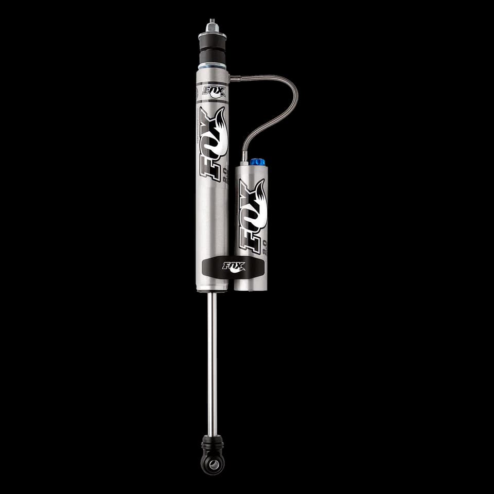 Chevrolet Silverado and GMC Sierra 2500 3500 2.0 performance series shock