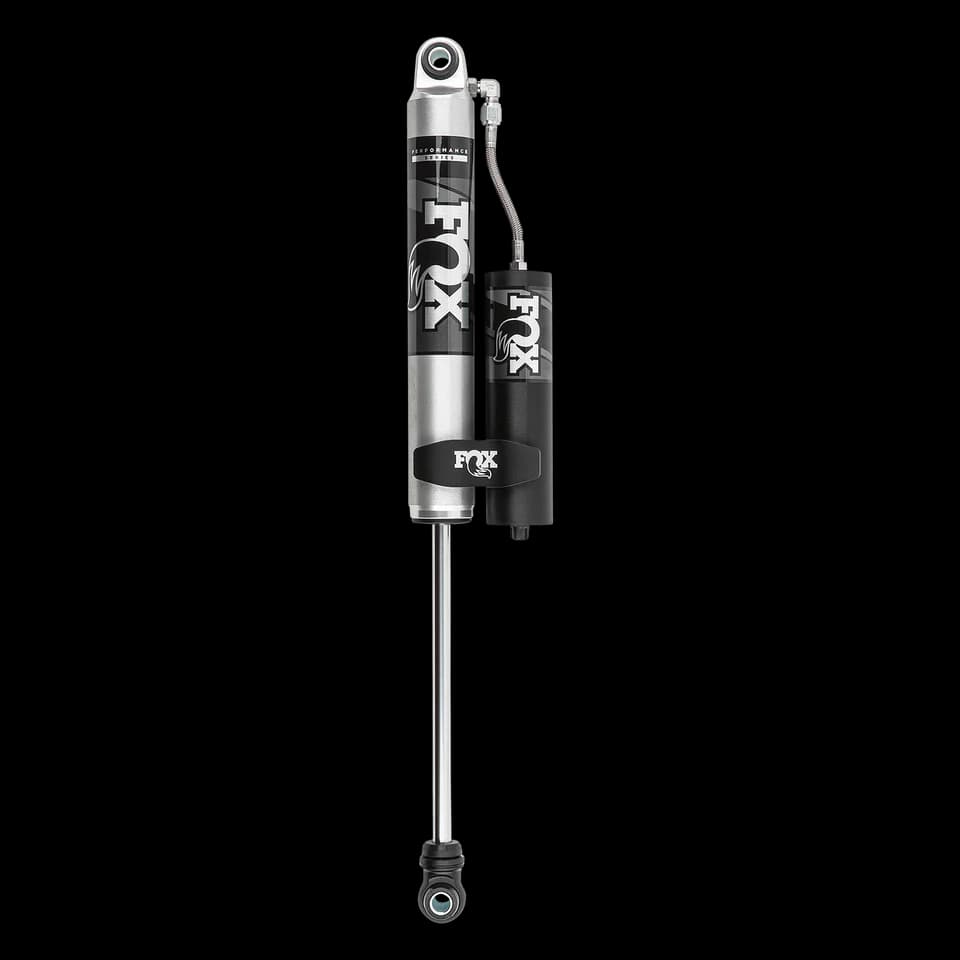 Chevrolet Silverado and GMC Sierra 2500 3500 2.0 performance series shock