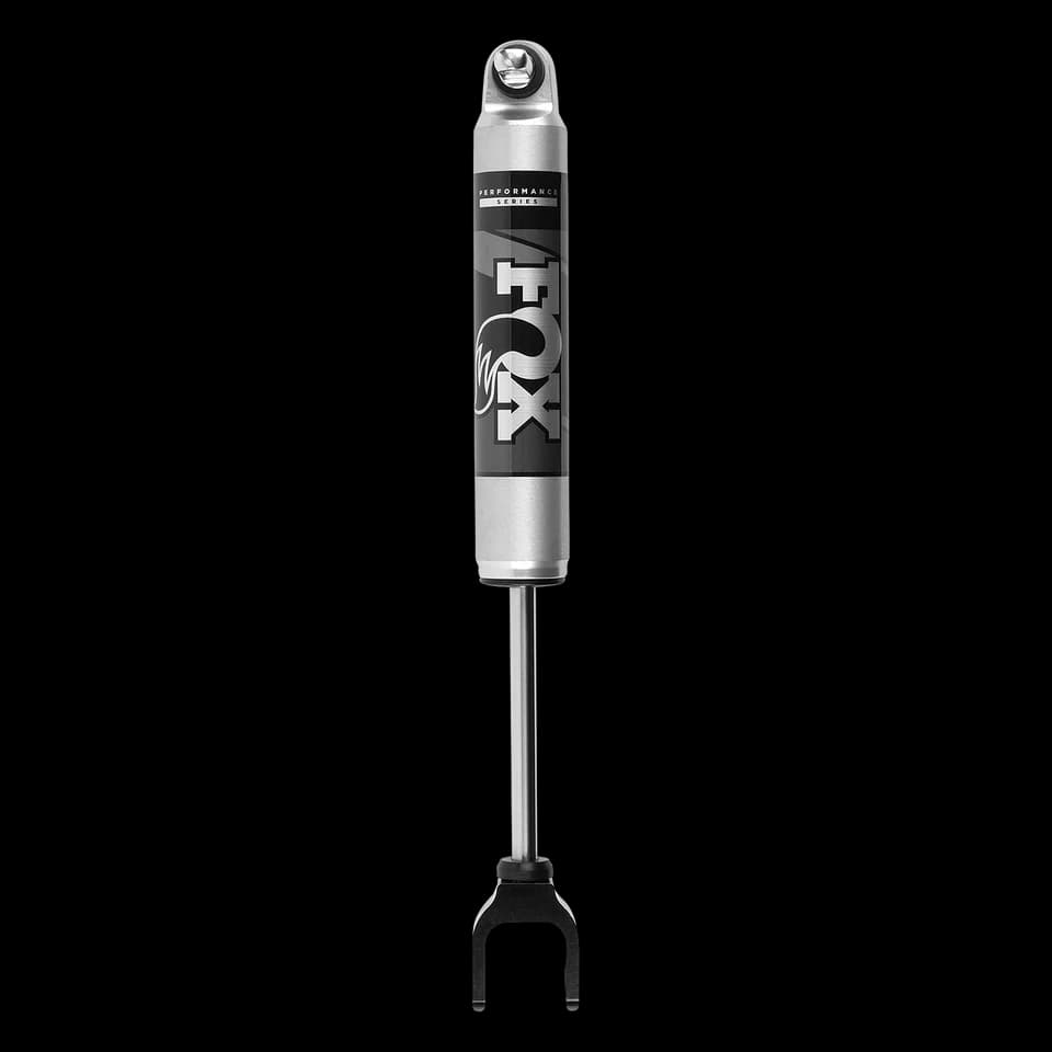 Chevrolet Silverado and GMC Sierra 2500 3500 2.0 performance series shock